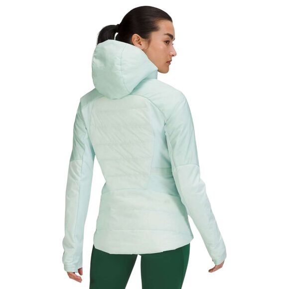 Lululemon Down for It All Jacket *Delicate Mint - Picture 11 of 11